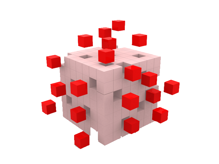 image of block